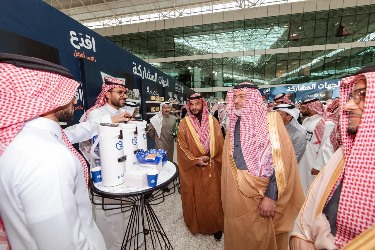 ريشيو تشارك في مبادرة “أقدع بالتمر أفضل” 2025